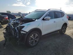 Nissan Vehiculos salvage en venta: 2019 Nissan Rogue S