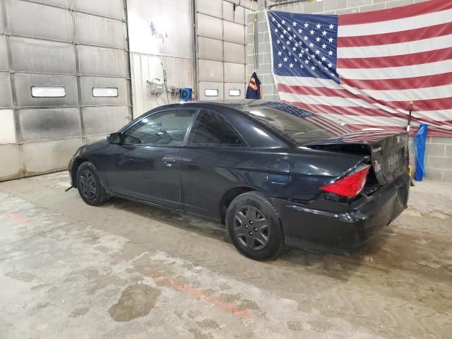 2004 Honda Civic DX VP