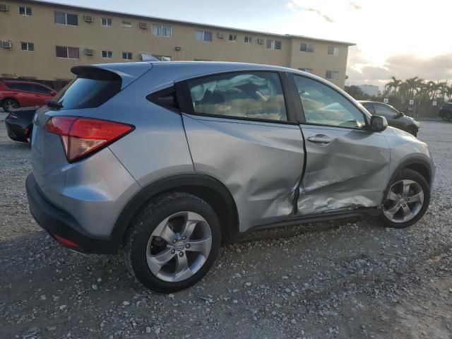 2017 Honda HR-V LX