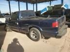 2001 Chevrolet S Truck S10