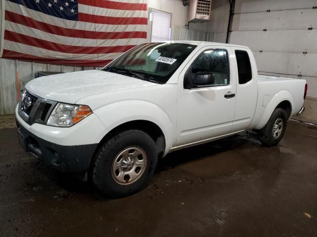 2013 Nissan Frontier S