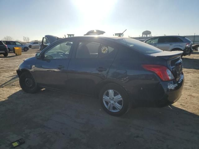 2013 Nissan Versa S