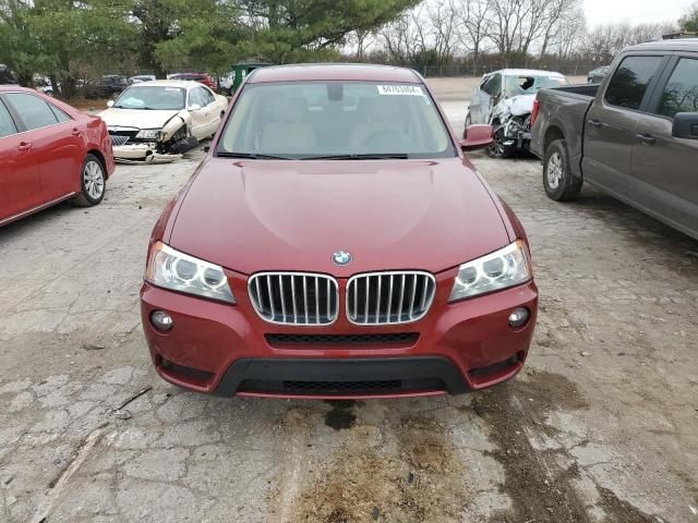 2013 BMW X3 XDRIVE28I