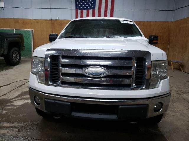 2009 Ford F150 Supercrew