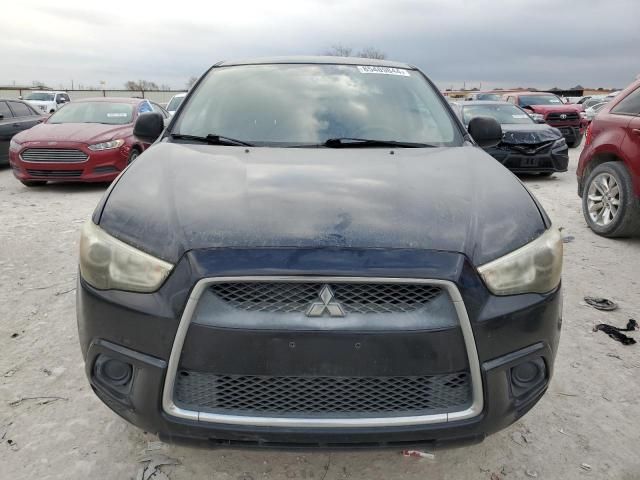 2011 Mitsubishi Outlander Sport ES