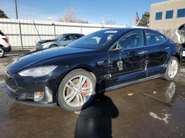 2014 Tesla Model S