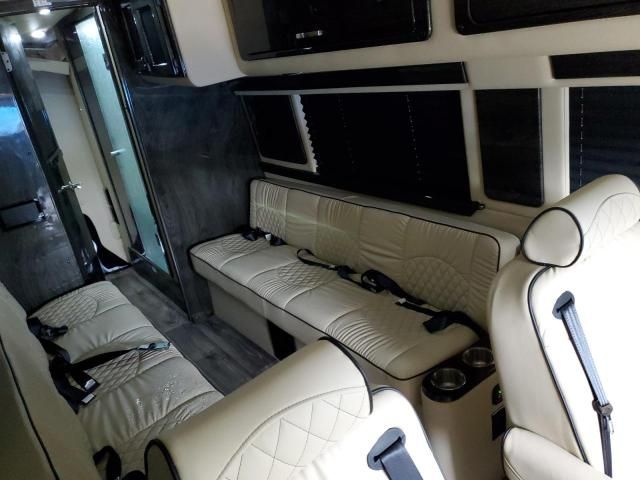 2021 Mercedes-Benz Sprinter 3500