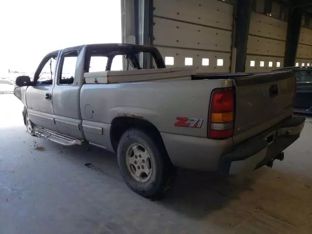 1999 Chevrolet Silverado K1500