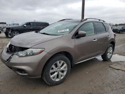 Vehiculos salvage en venta de Copart Indianapolis, IN: 2011 Nissan Murano S