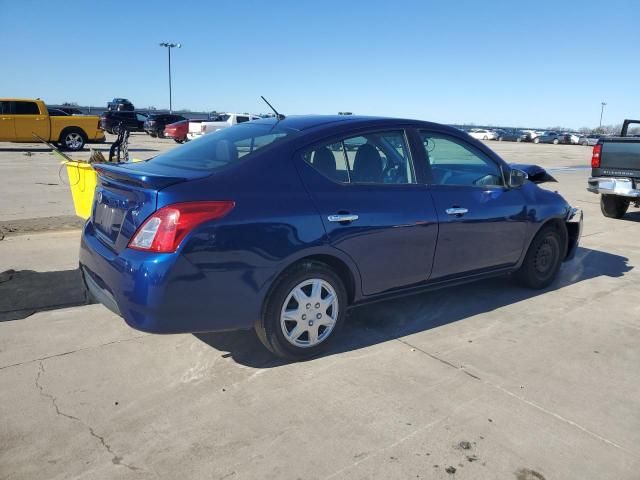 2018 Nissan Versa S