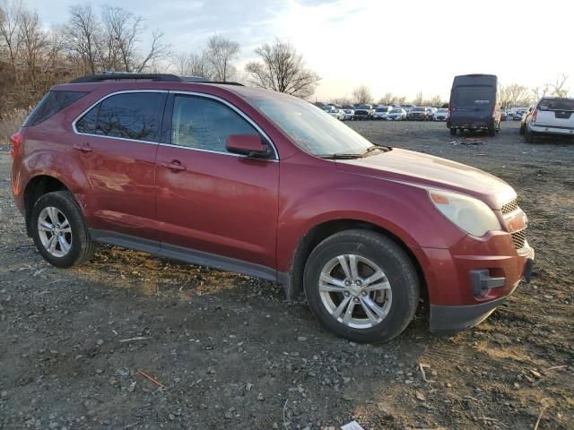 2012 Chevrolet Equinox LT