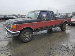 Ford f250 Vehiculos salvage en venta: 1988 Ford F250