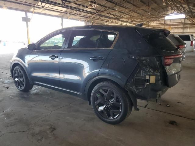 2022 KIA Sportage LX