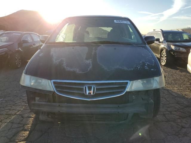 2004 Honda Odyssey EX