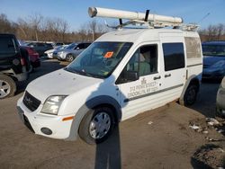 Ford salvage cars for sale: 2011 Ford Transit Connect XLT