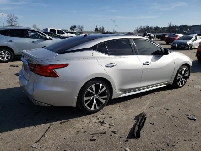 2016 Nissan Maxima 3.5S