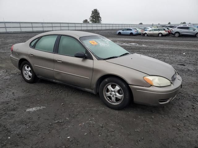 2007 Ford Taurus SE