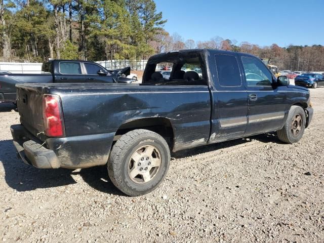 2006 Chevrolet Silverado C1500