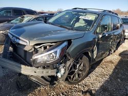 Subaru Vehiculos salvage en venta: 2020 Subaru Forester Premium