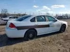 2015 Chevrolet Impala Limited Police