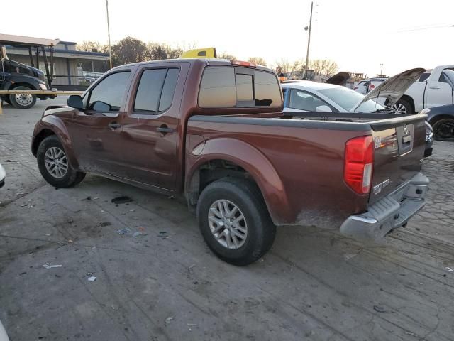 2016 Nissan Frontier S