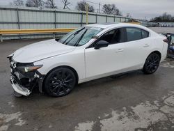 Salvage cars for sale from Copart Lebanon, TN: 2021 Mazda 3