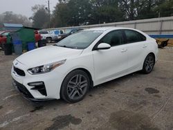 Salvage cars for sale from Copart Eight Mile, AL: 2019 KIA Forte GT Line