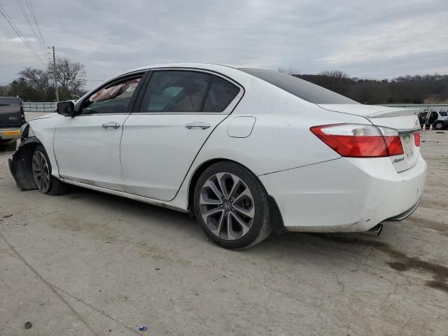 2014 Honda Accord Sport