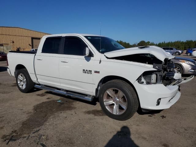 2016 Dodge RAM 1500 Sport