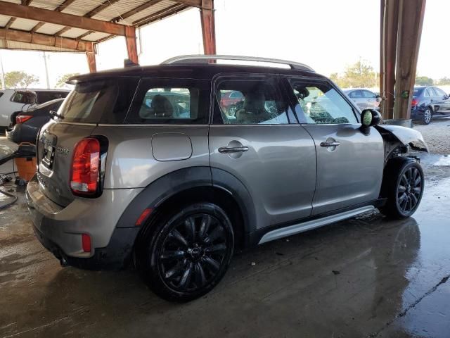 2019 Mini Cooper S Countryman