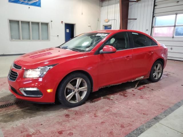 2016 Chevrolet Cruze Limited LT