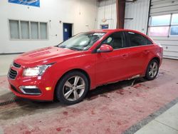 Chevrolet Vehiculos salvage en venta: 2016 Chevrolet Cruze Limited LT