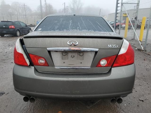 2007 Infiniti M35 Base