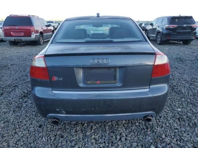 2004 Audi S4