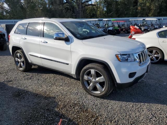 2013 Jeep Grand Cherokee Limited