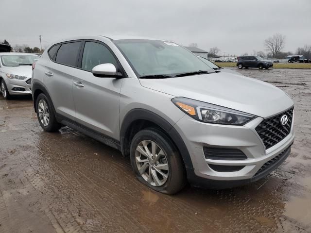 2021 Hyundai Tucson SE