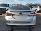 2017 Ford Fusion SE Hybrid