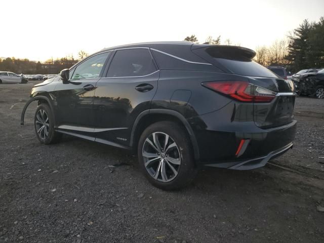 2017 Lexus RX 450H Base