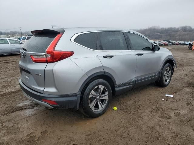 2017 Honda CR-V LX