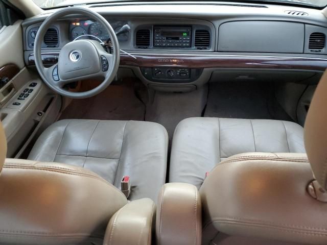 2004 Mercury Grand Marquis GS