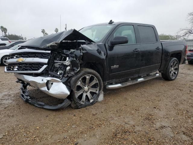 2018 Chevrolet Silverado C1500 LT