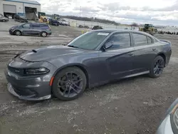 Salvage cars for sale at Earlington, KY auction: 2020 Dodge Charger R/T