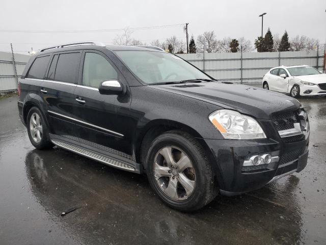 2010 Mercedes-Benz GL 450 4matic