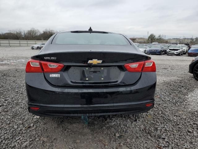 2018 Chevrolet Malibu LS