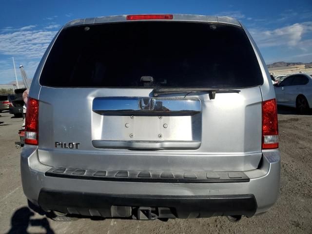 2010 Honda Pilot EX