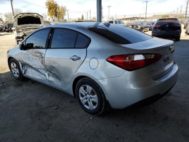 2016 KIA Forte LX