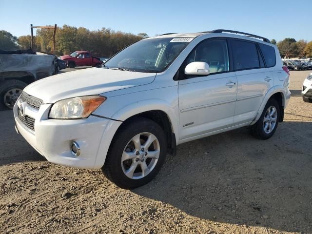 2010 Toyota Rav4 Limited