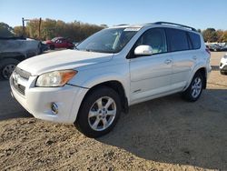 Toyota salvage cars for sale: 2010 Toyota Rav4 Limited