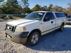 2007 Ford F150 en venta en Eight Mile, AL