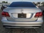 2016 Mercedes-Benz E 350